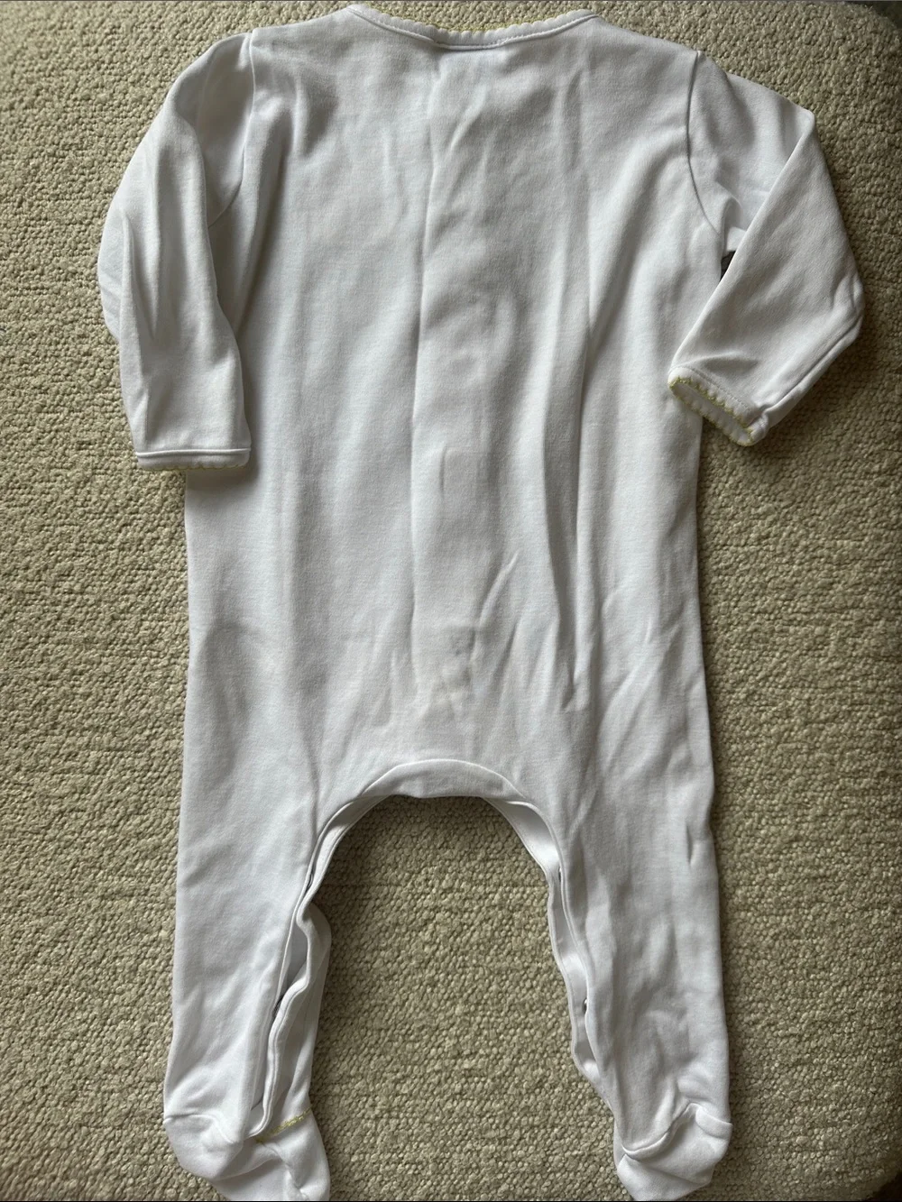 Magnolia Baby soft white